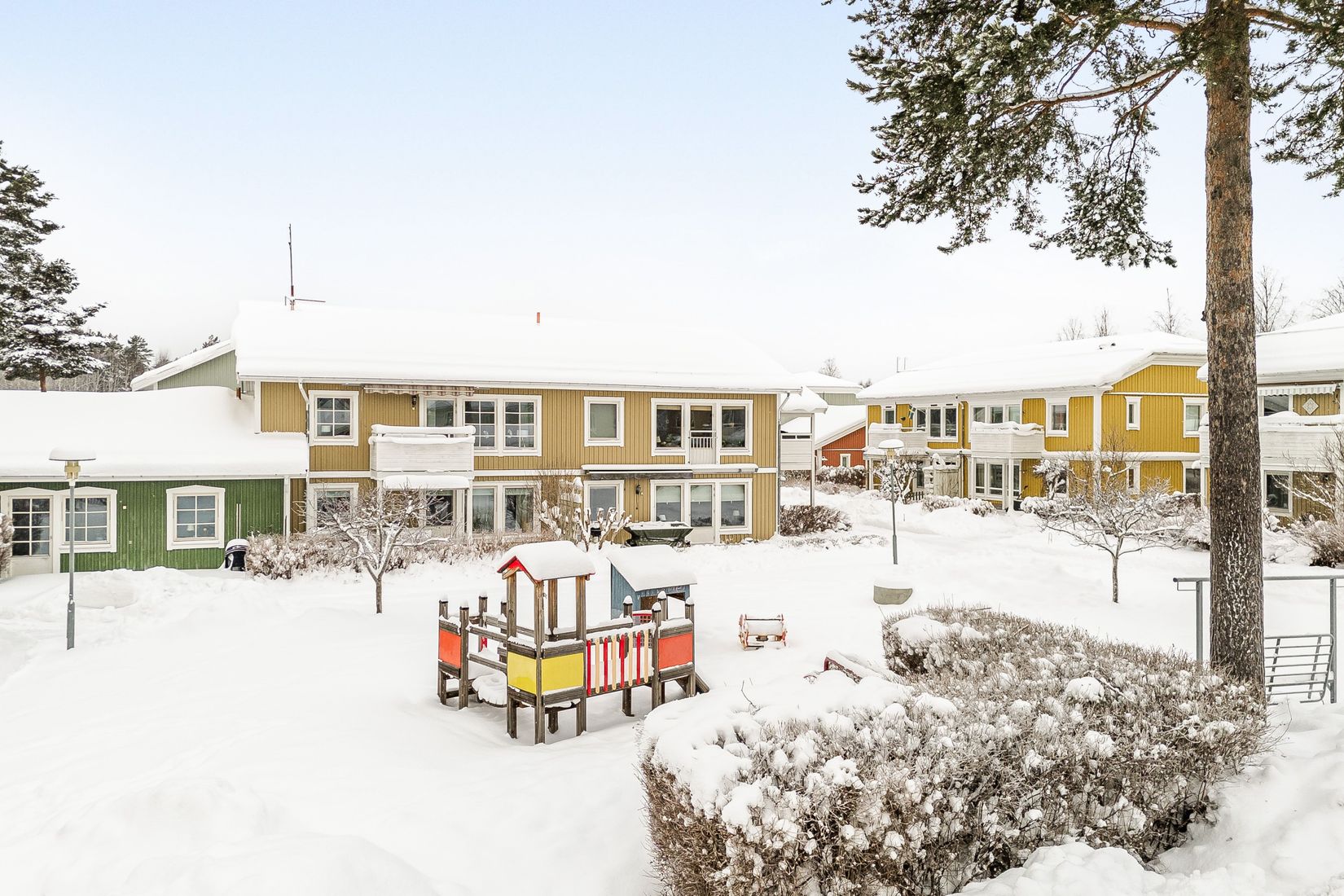 Bostadsrätt, Zinkstigen 3A, Galgberget, Falun