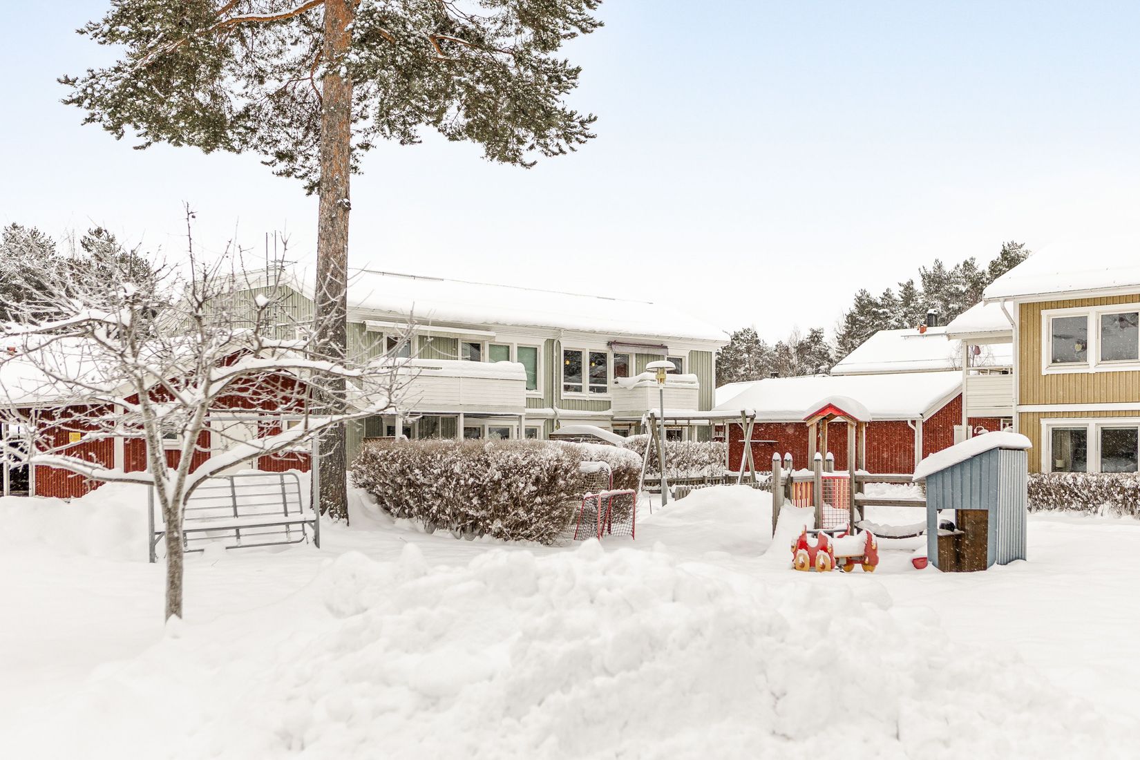 Bostadsrätt, Zinkstigen 3A, Galgberget, Falun