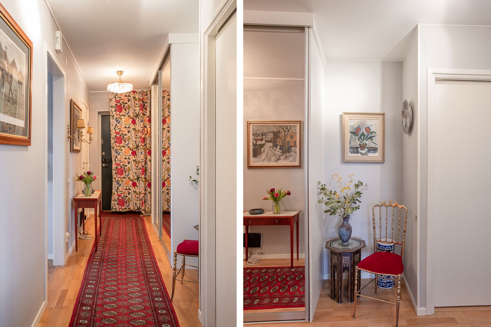 Bostadsrätt, Vendevägen 5B, Danderyd