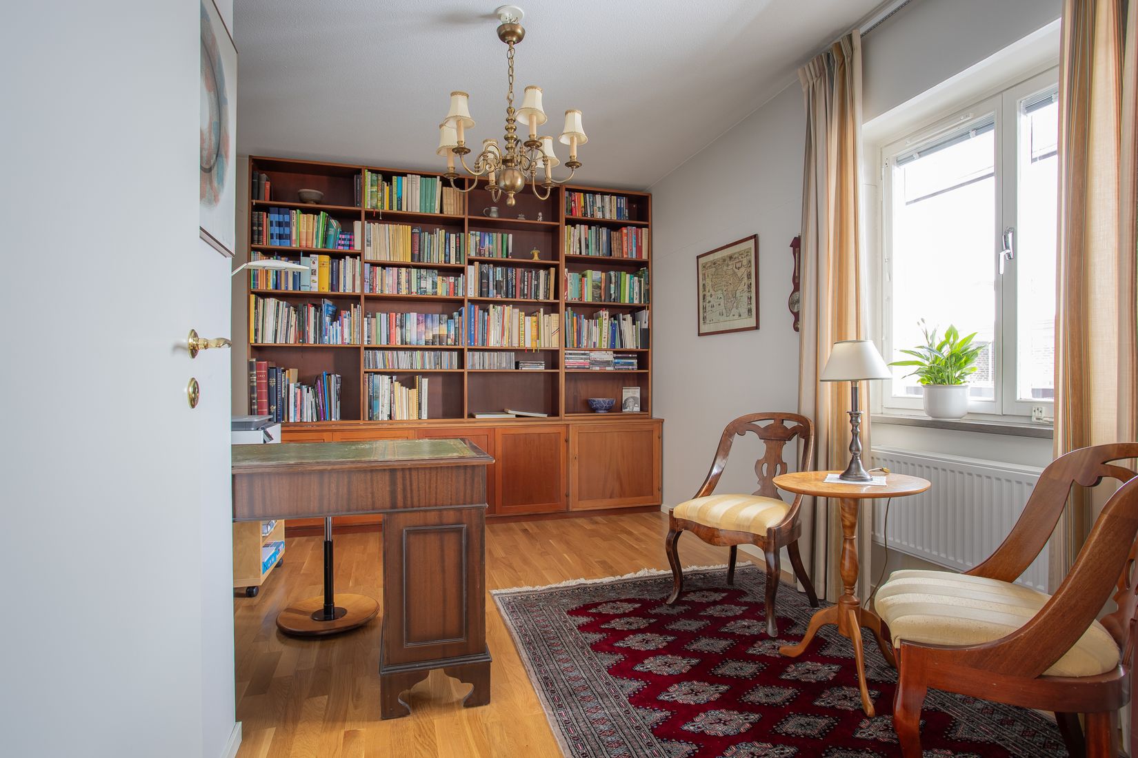 Bostadsrätt, Vendevägen 5B, Danderyd