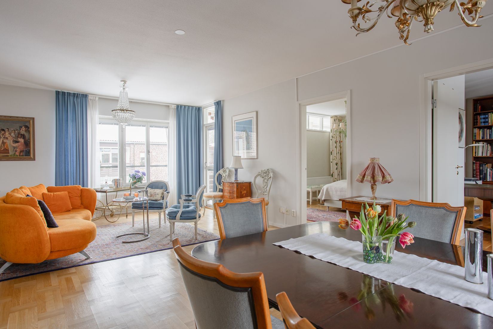 Bostadsrätt, Vendevägen 5B, Danderyd