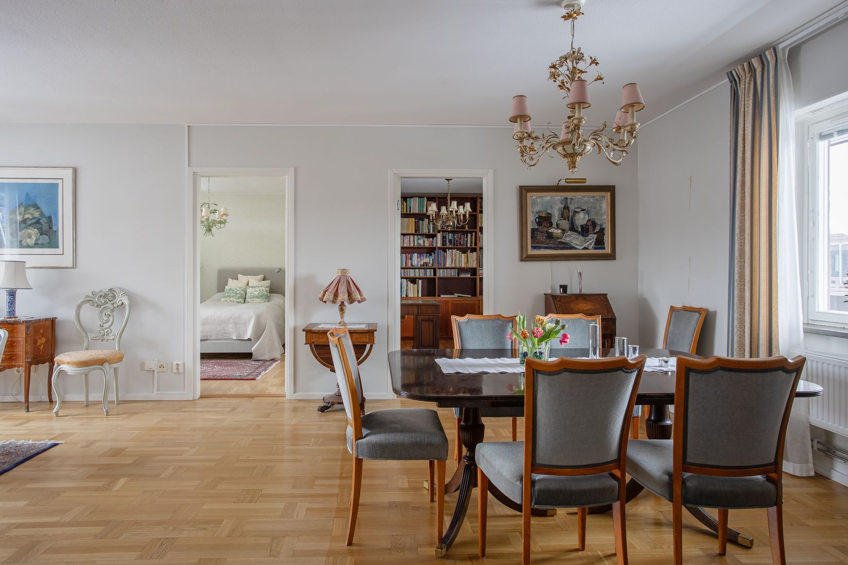 Bostadsrätt, Vendevägen 5B, Danderyd