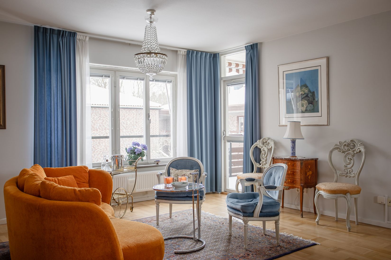 Bostadsrätt, Vendevägen 5B, Danderyd