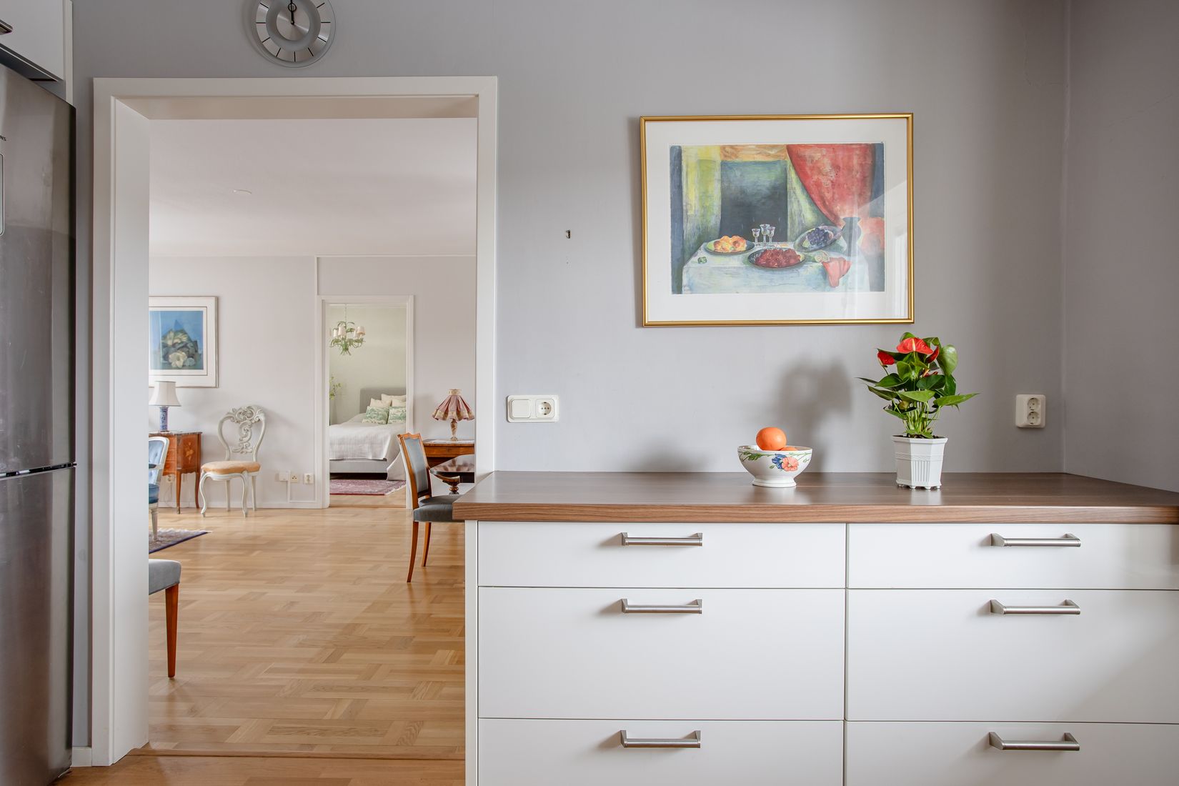 Bostadsrätt, Vendevägen 5B, Danderyd