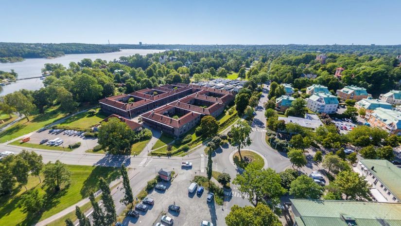 Bostadsrätt, Vendevägen 5B, Danderyd