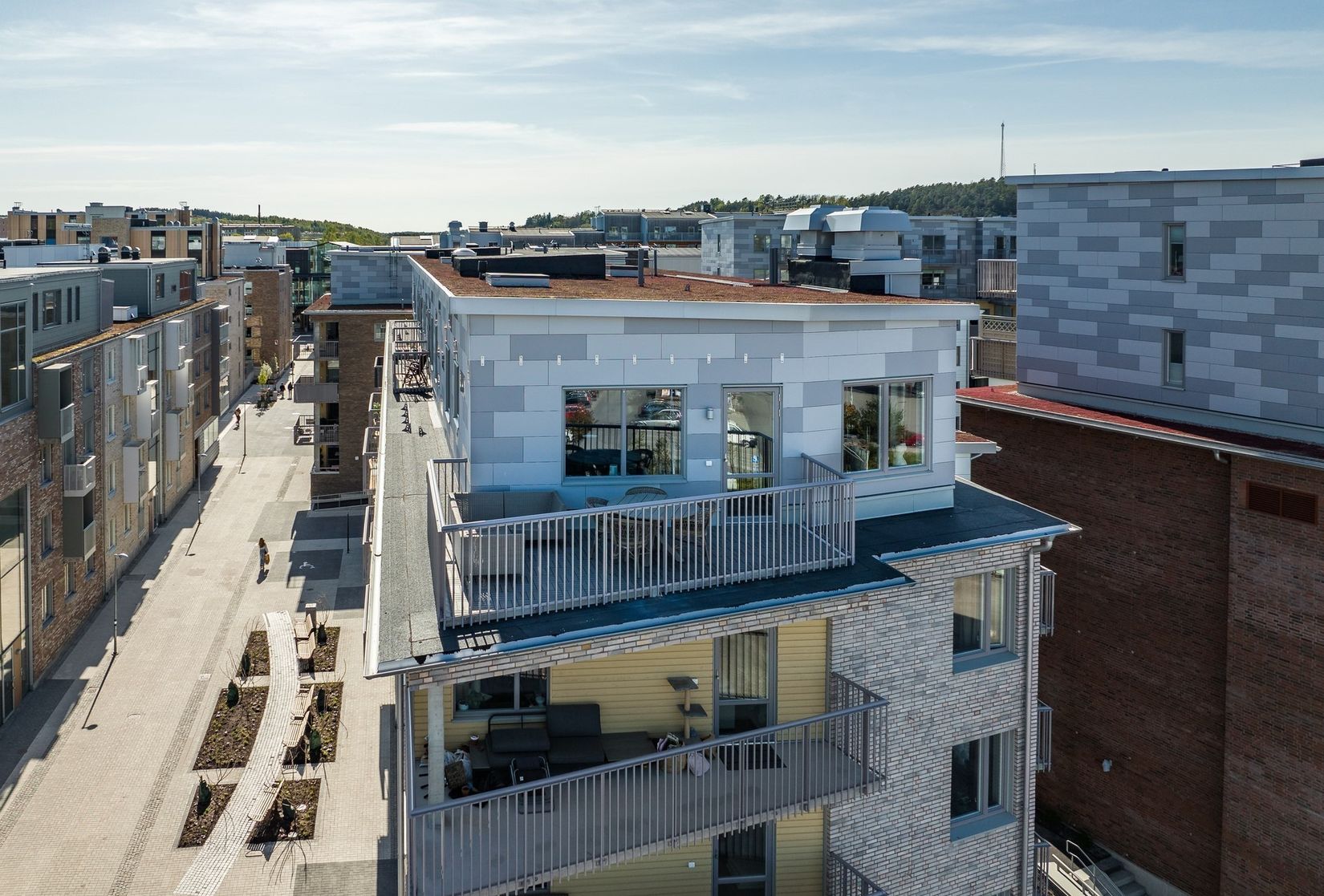 Bostadsrätt, Fräkne gränd 10, Centrum, Kungälv