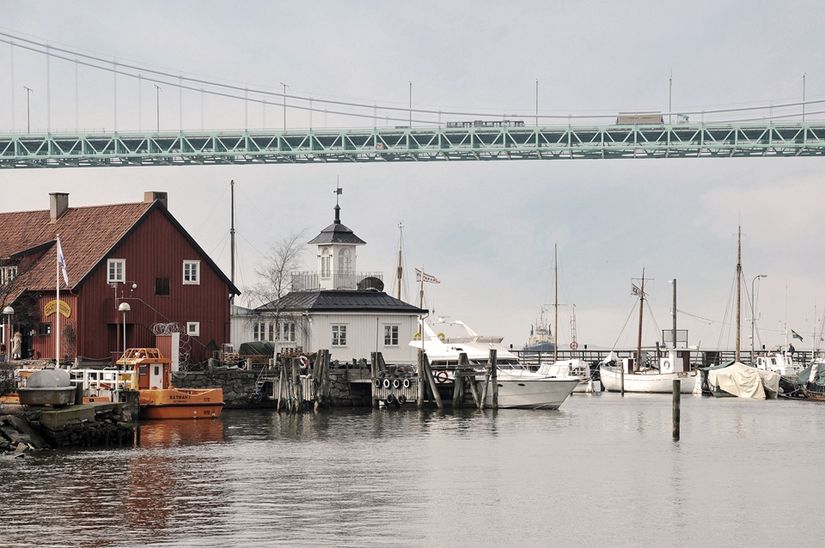 Bostadsrätt, Kabelgatan 41A, Majorna, Göteborg