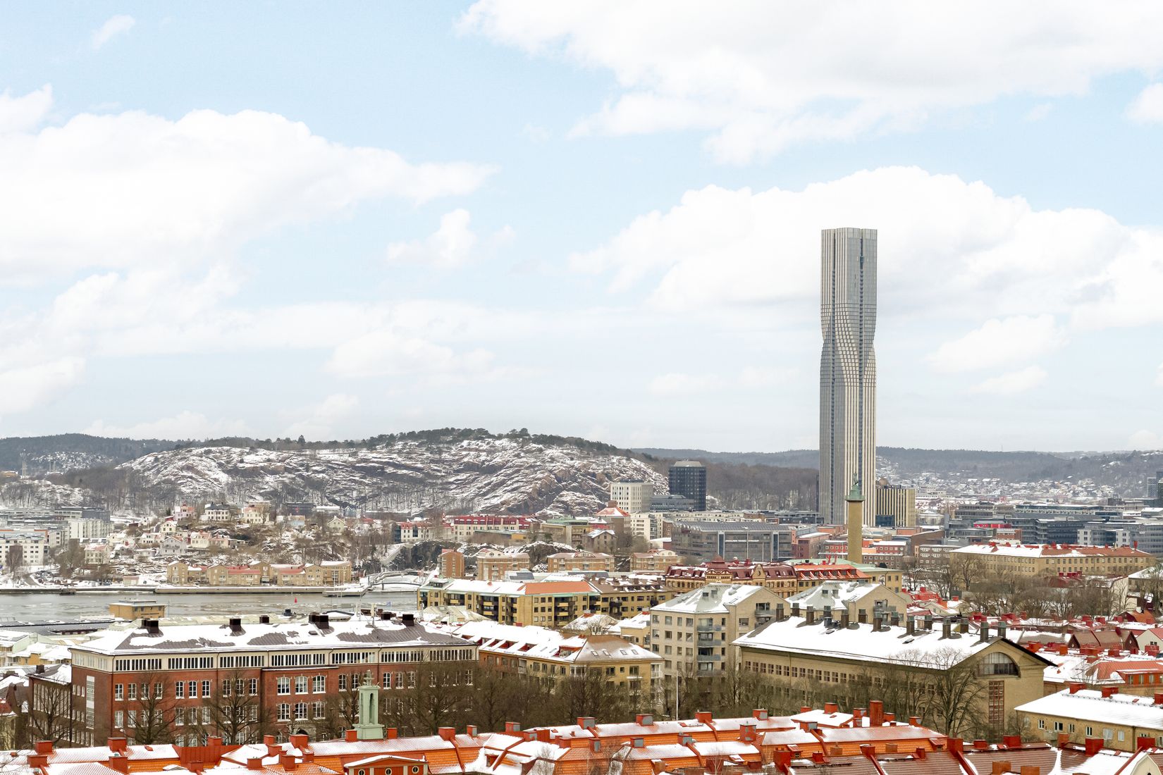 Bostadsrätt, Kabelgatan 41A, Majorna, Göteborg