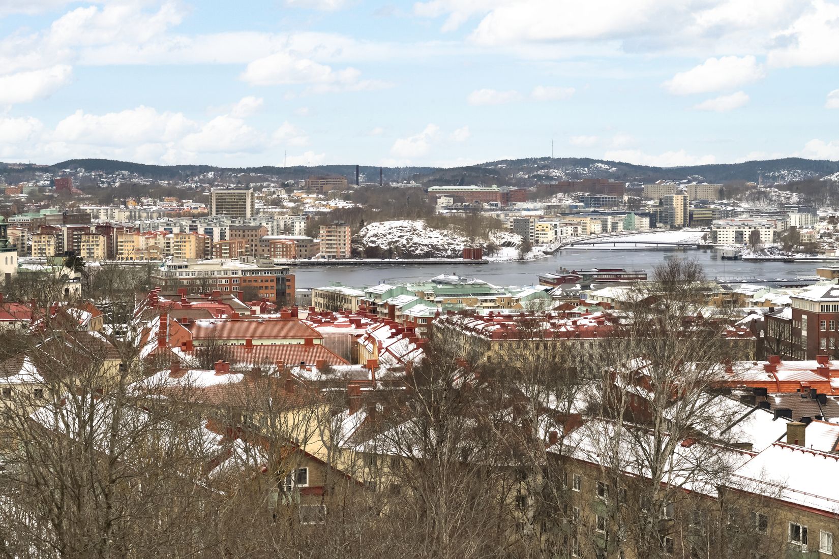 Bostadsrätt, Kabelgatan 41A, Majorna, Göteborg