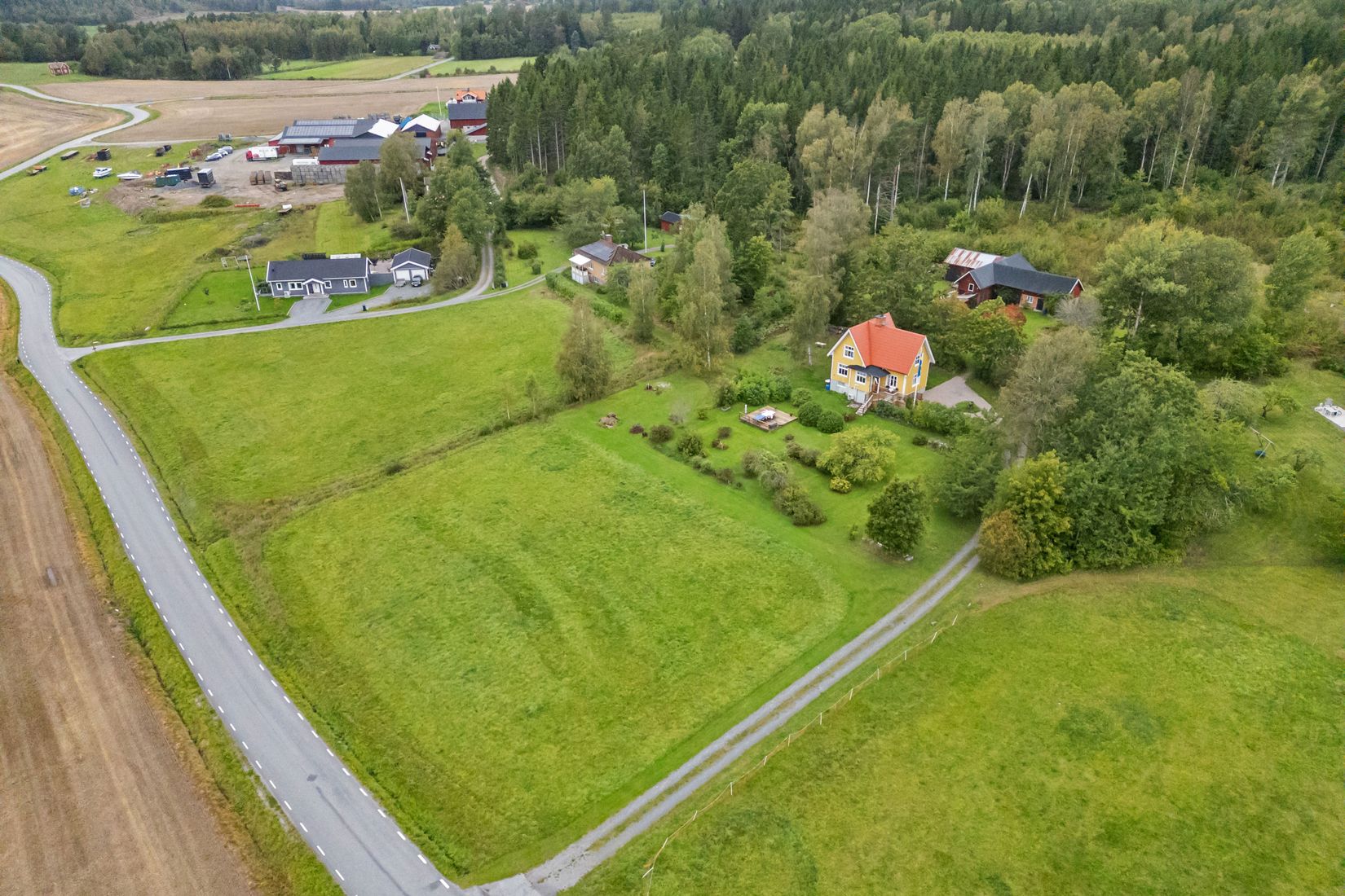 Villa, Roslagsbrovägen 289, Roslagsbro, Norrtälje