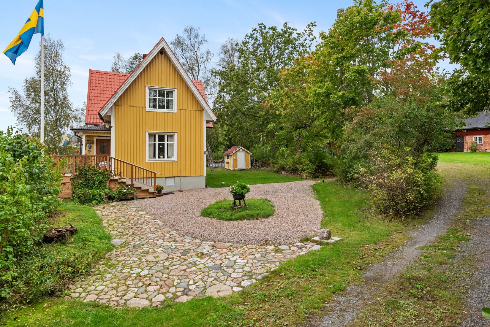 Villa, Roslagsbrovägen 289, Roslagsbro, Norrtälje