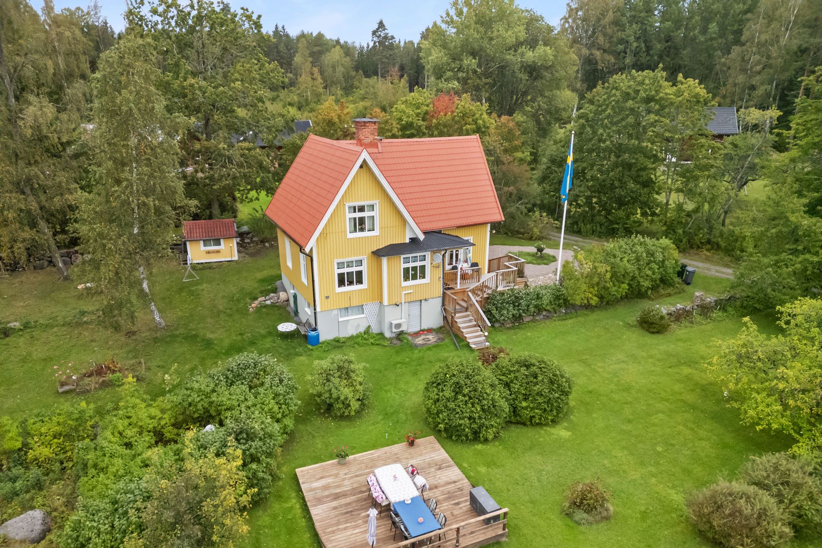 Villa, Roslagsbrovägen 289, Roslagsbro, Norrtälje