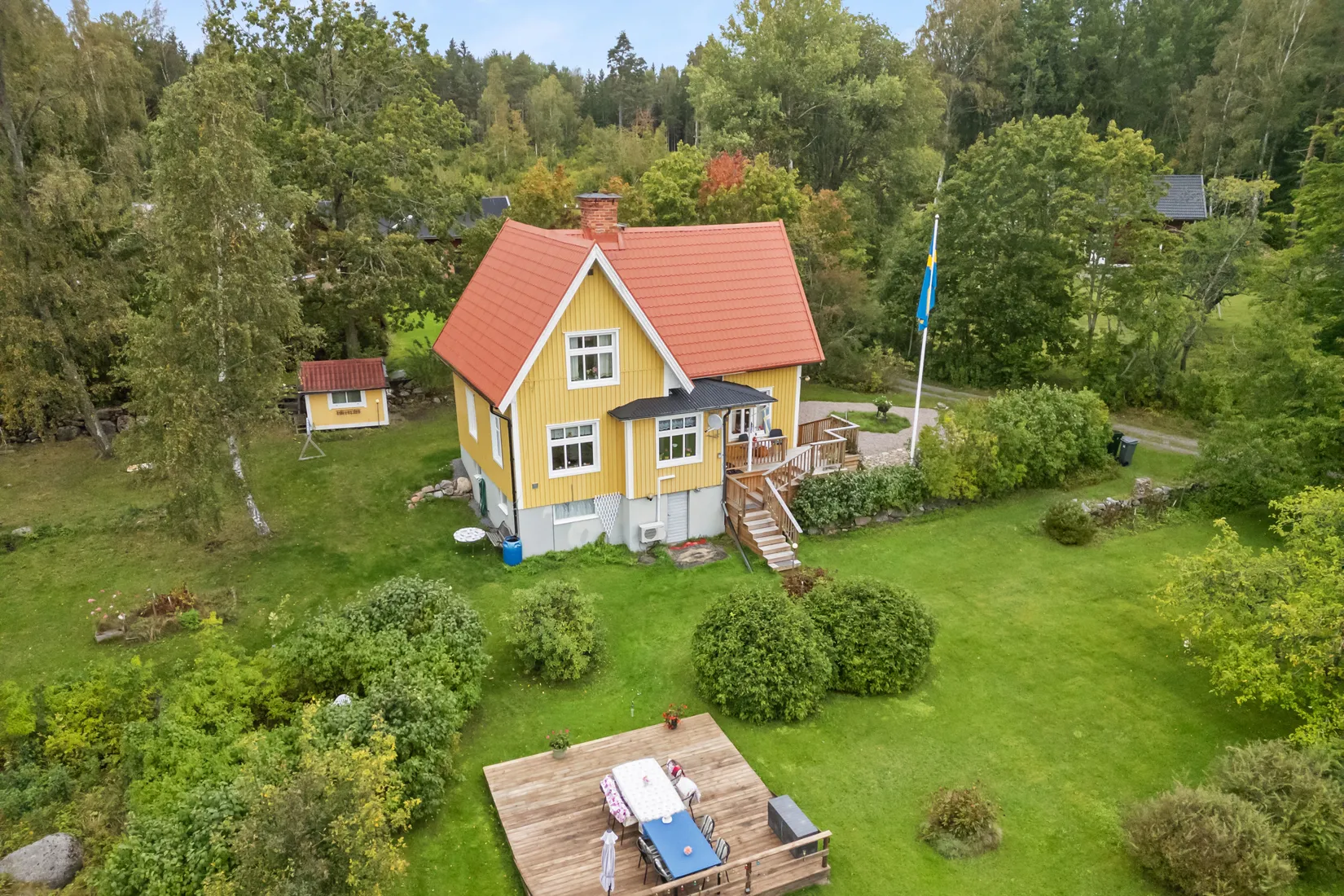 Villa, Roslagsbrovägen 289, Roslagsbro, Norrtälje