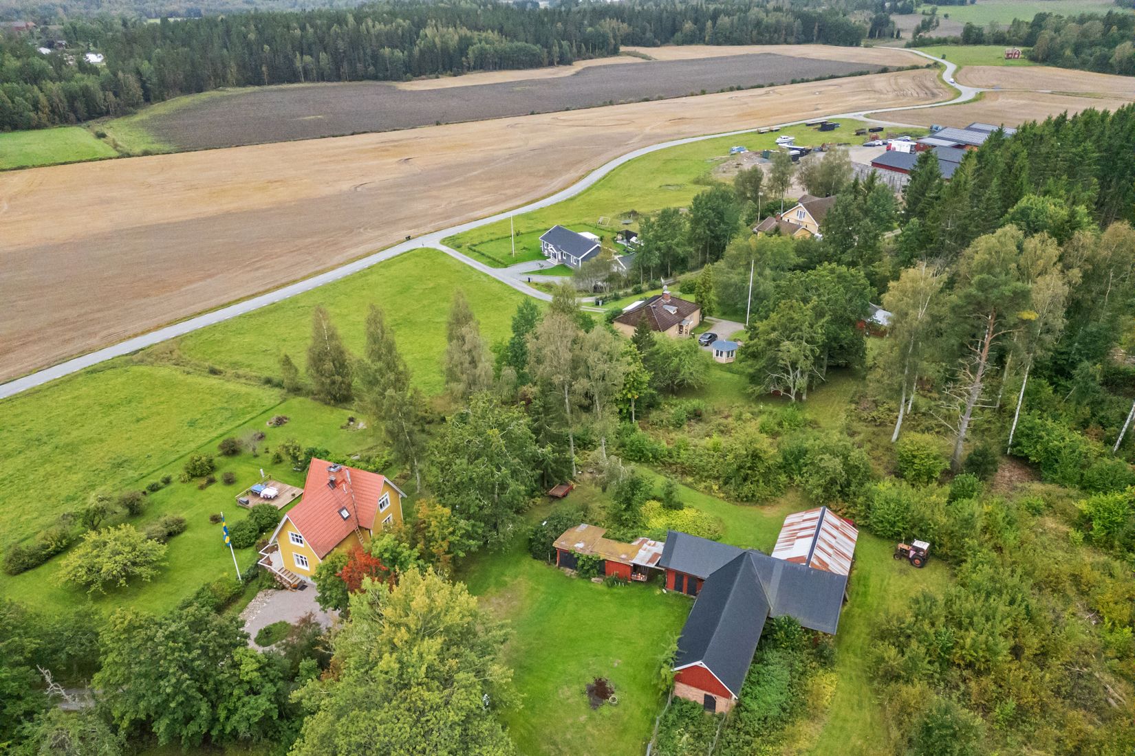 Villa, Roslagsbrovägen 289, Roslagsbro, Norrtälje