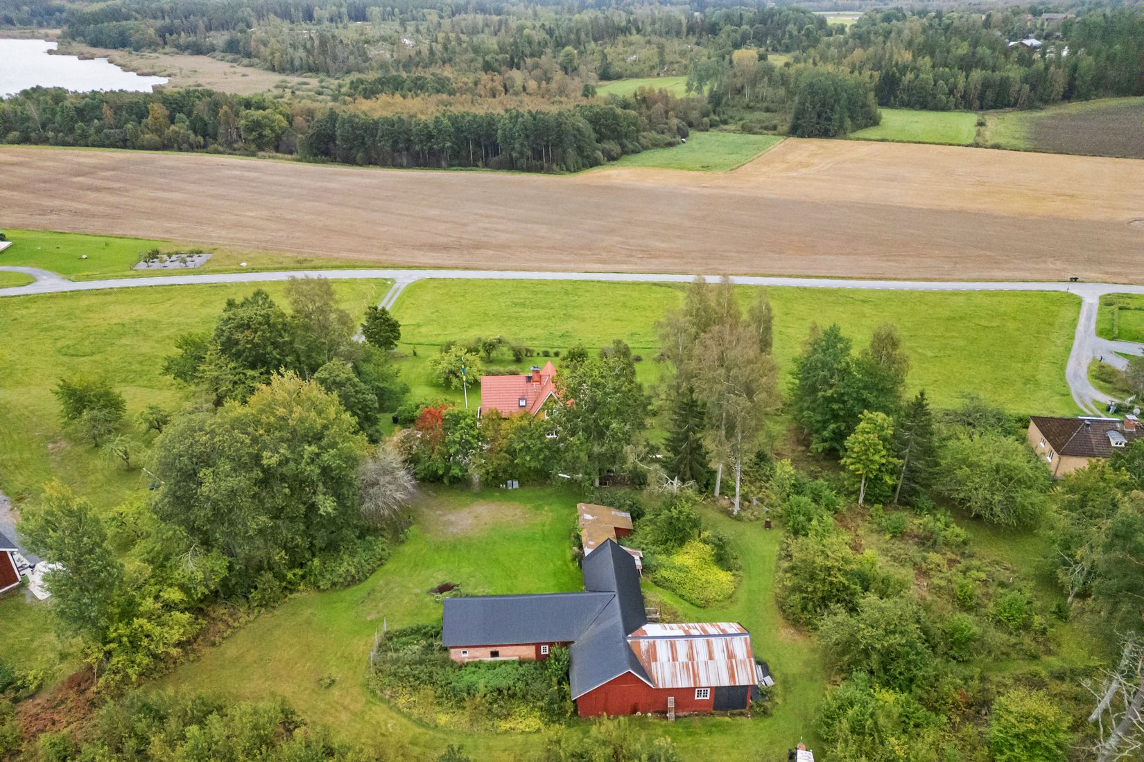 Villa, Roslagsbrovägen 289, Roslagsbro, Norrtälje