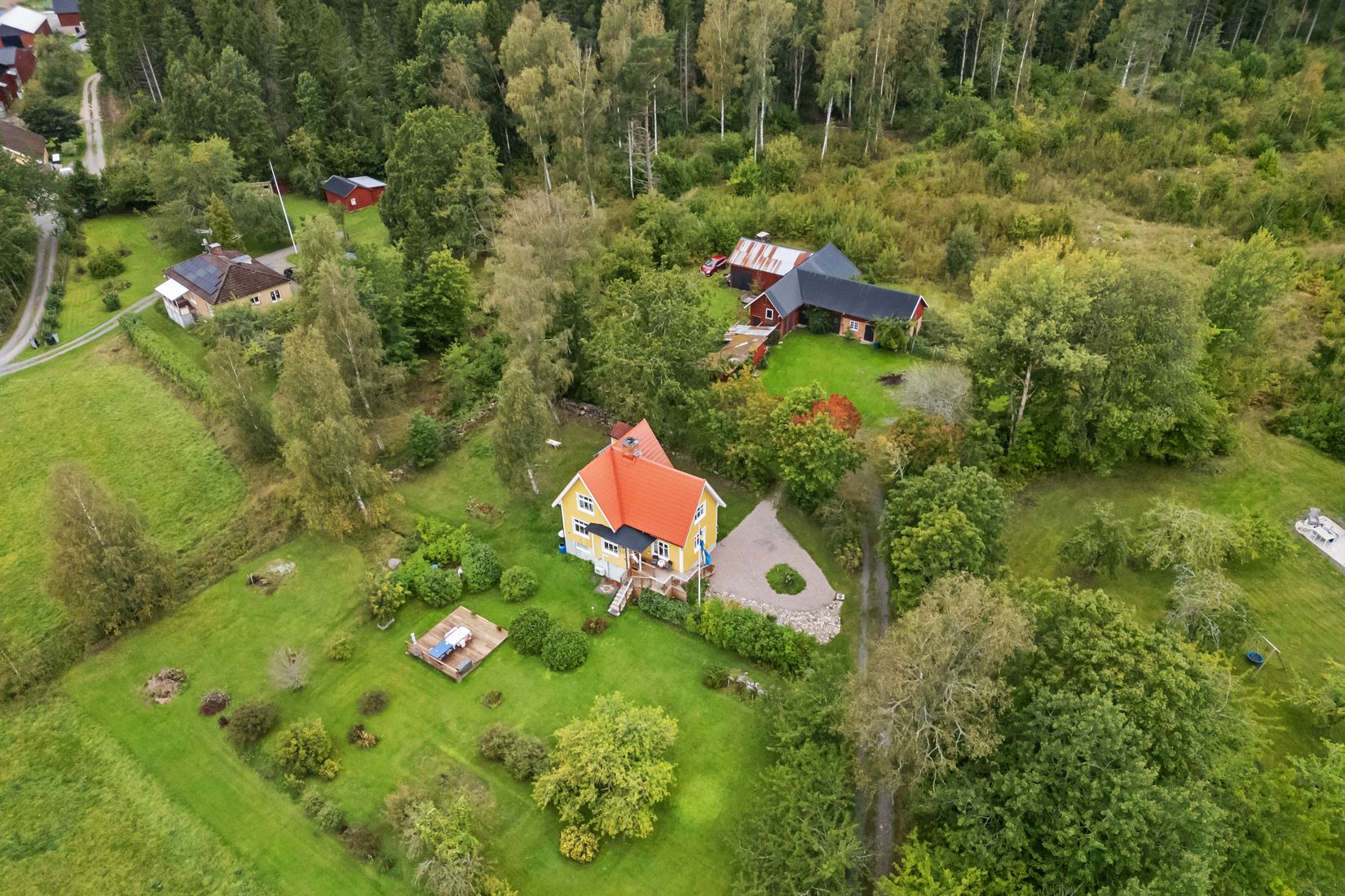 Villa, Roslagsbrovägen 289, Roslagsbro, Norrtälje