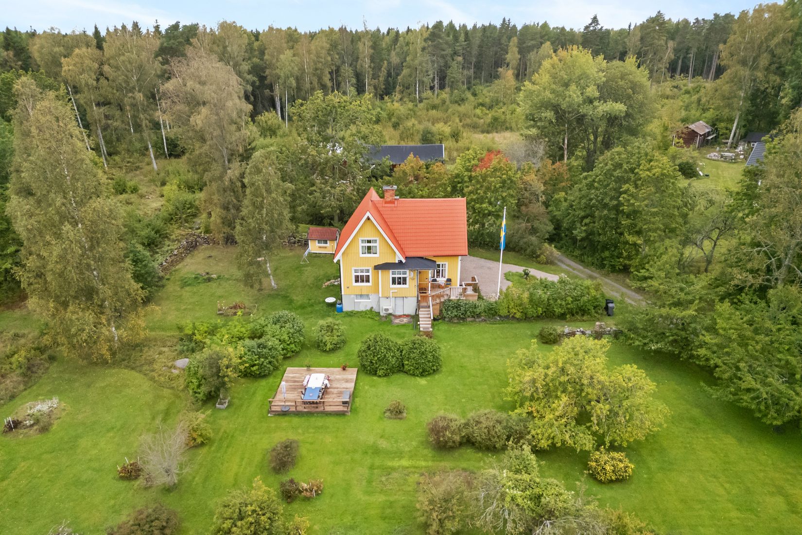 Villa, Roslagsbrovägen 289, Roslagsbro, Norrtälje