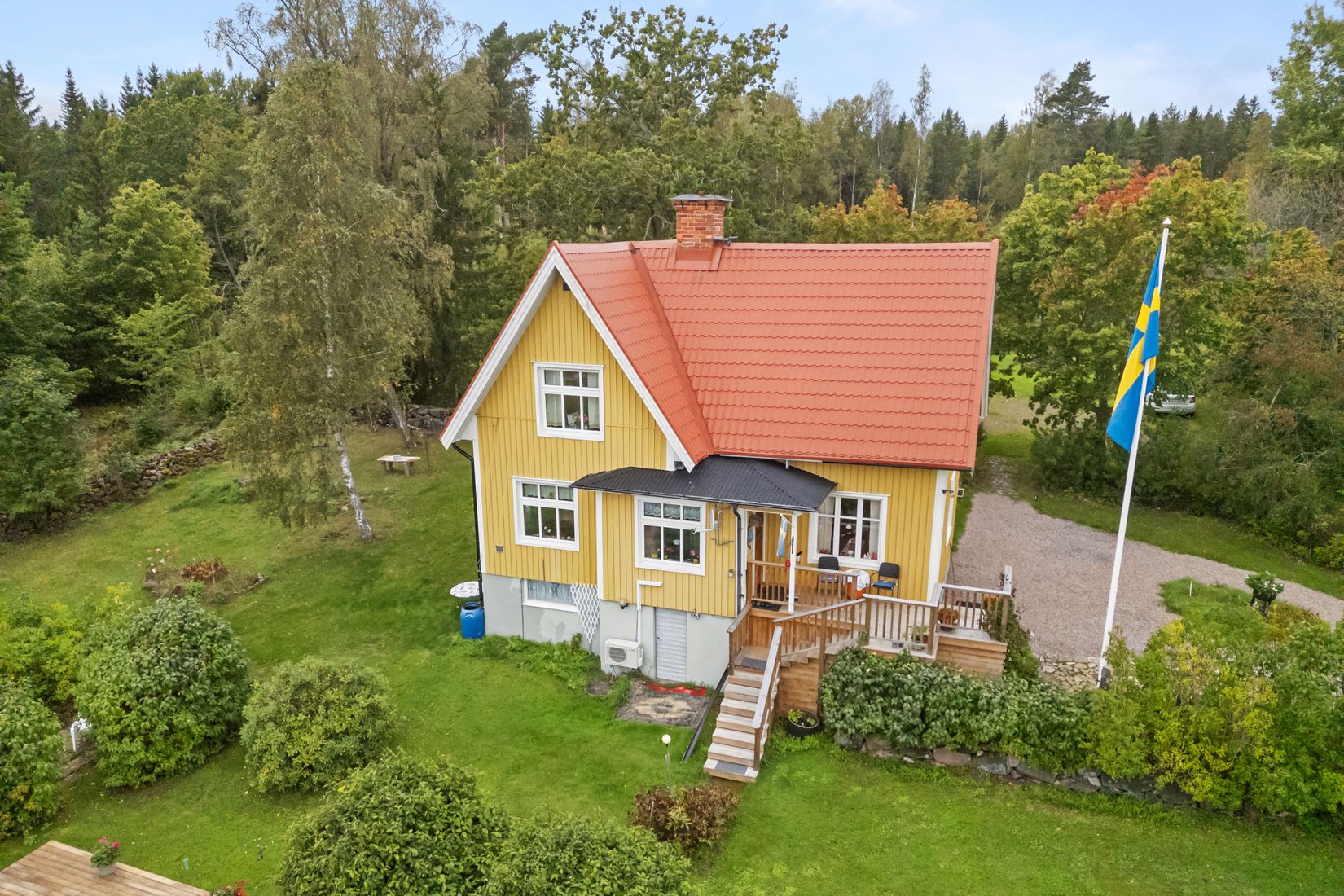 Villa, Roslagsbrovägen 289, Roslagsbro, Norrtälje