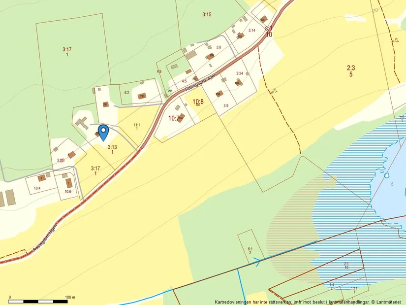 Villa, Roslagsbrovägen 289, Roslagsbro, Norrtälje