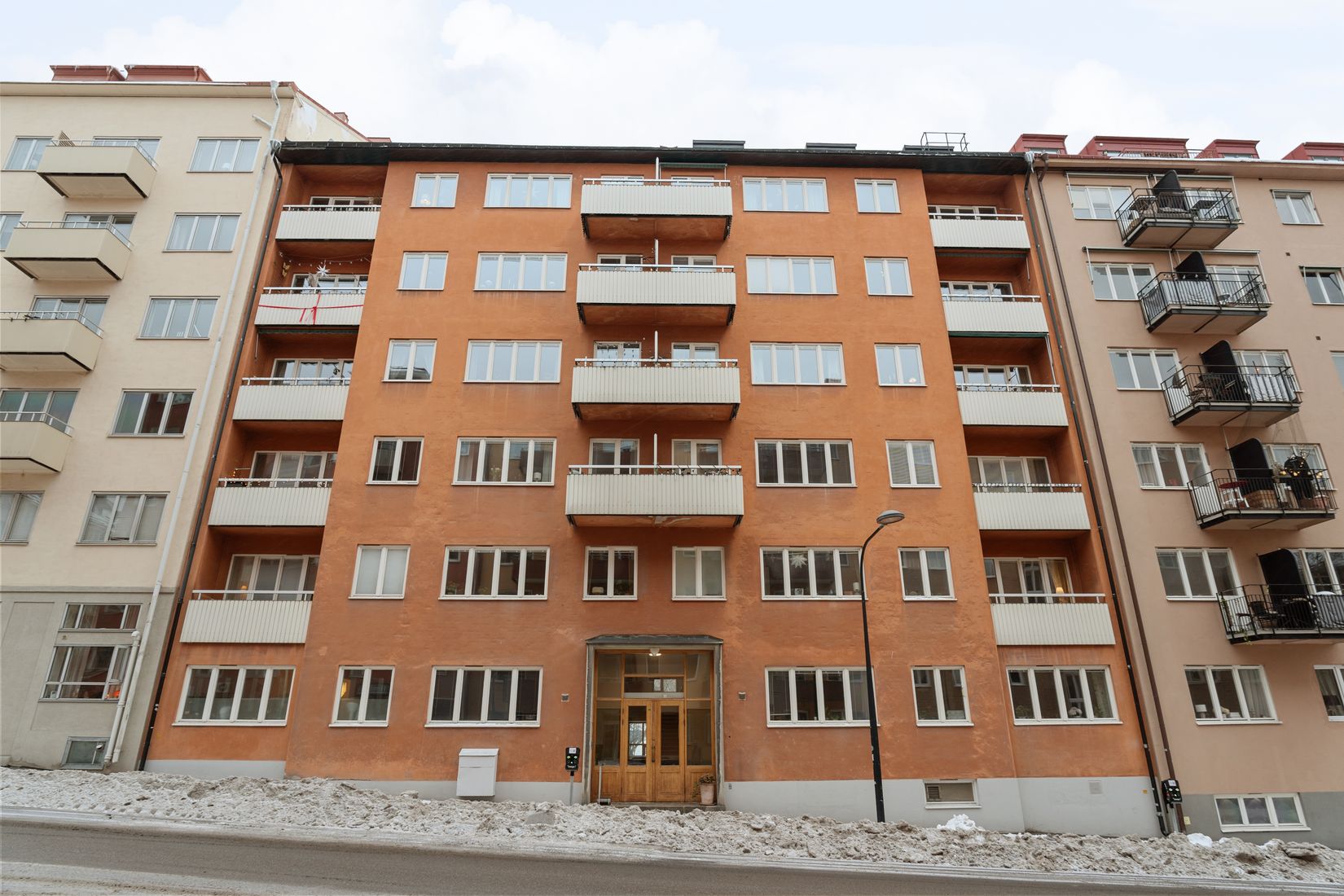 Bostadsrätt, Essinge brogata 12, Lilla Essingen, Stockholm