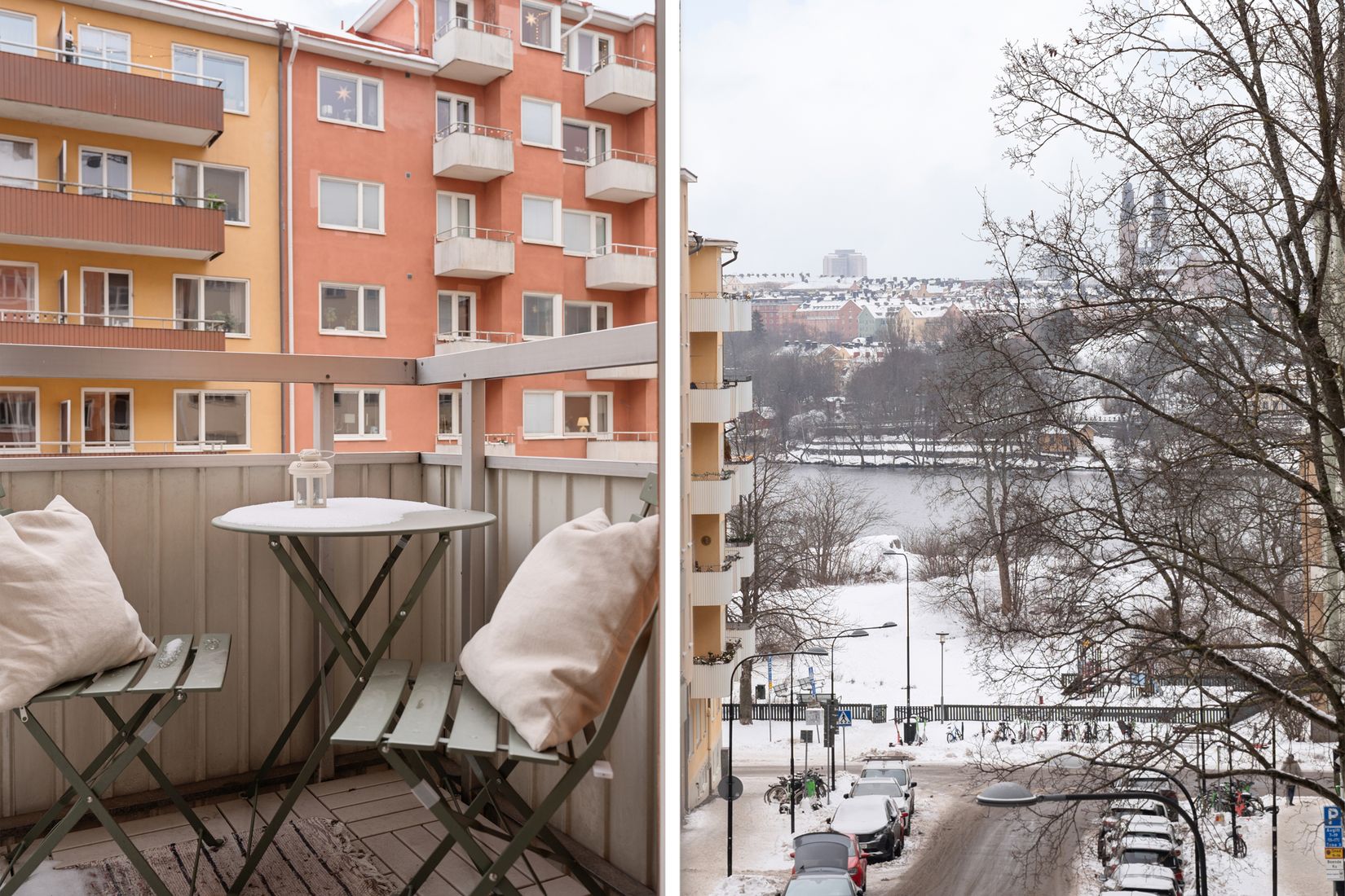 Bostadsrätt, Essinge brogata 12, Lilla Essingen, Stockholm