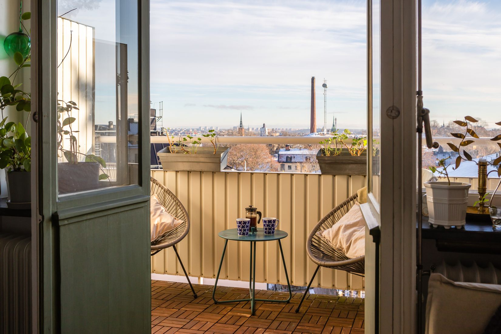 Bostadsrätt, Lundagatan 36B, Södermalm, Stockholm