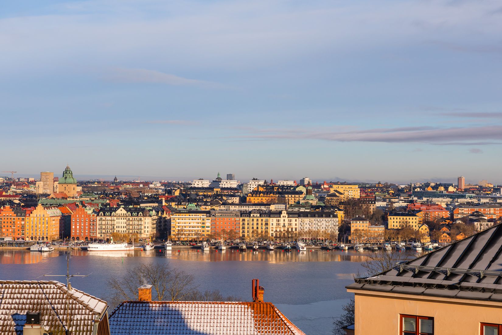 Bostadsrätt, Lundagatan 36B, Södermalm, Stockholm