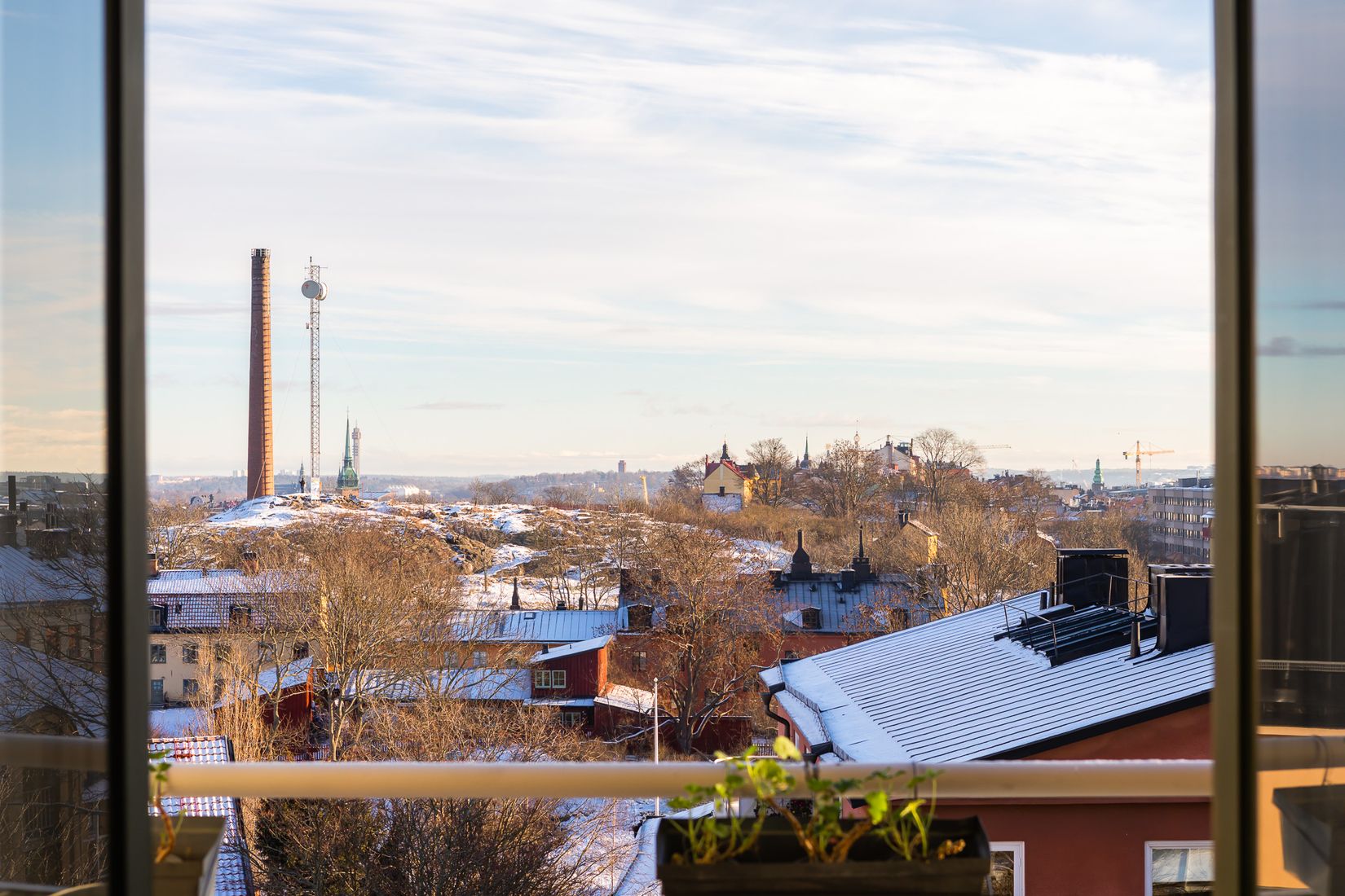 Bostadsrätt, Lundagatan 36B, Södermalm, Stockholm