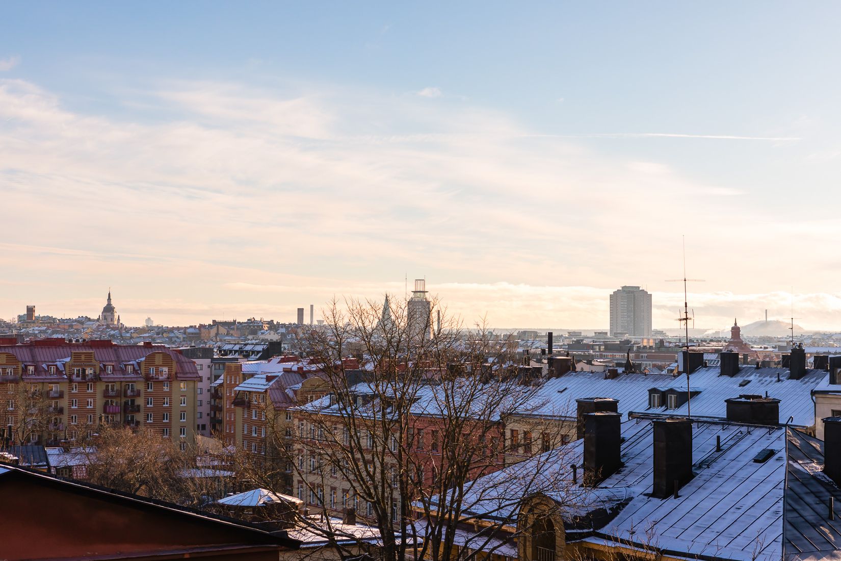 Bostadsrätt, Lundagatan 36B, Södermalm, Stockholm