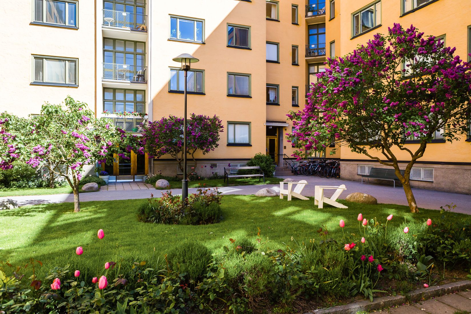 Bostadsrätt, Lundagatan 36B, Södermalm, Stockholm