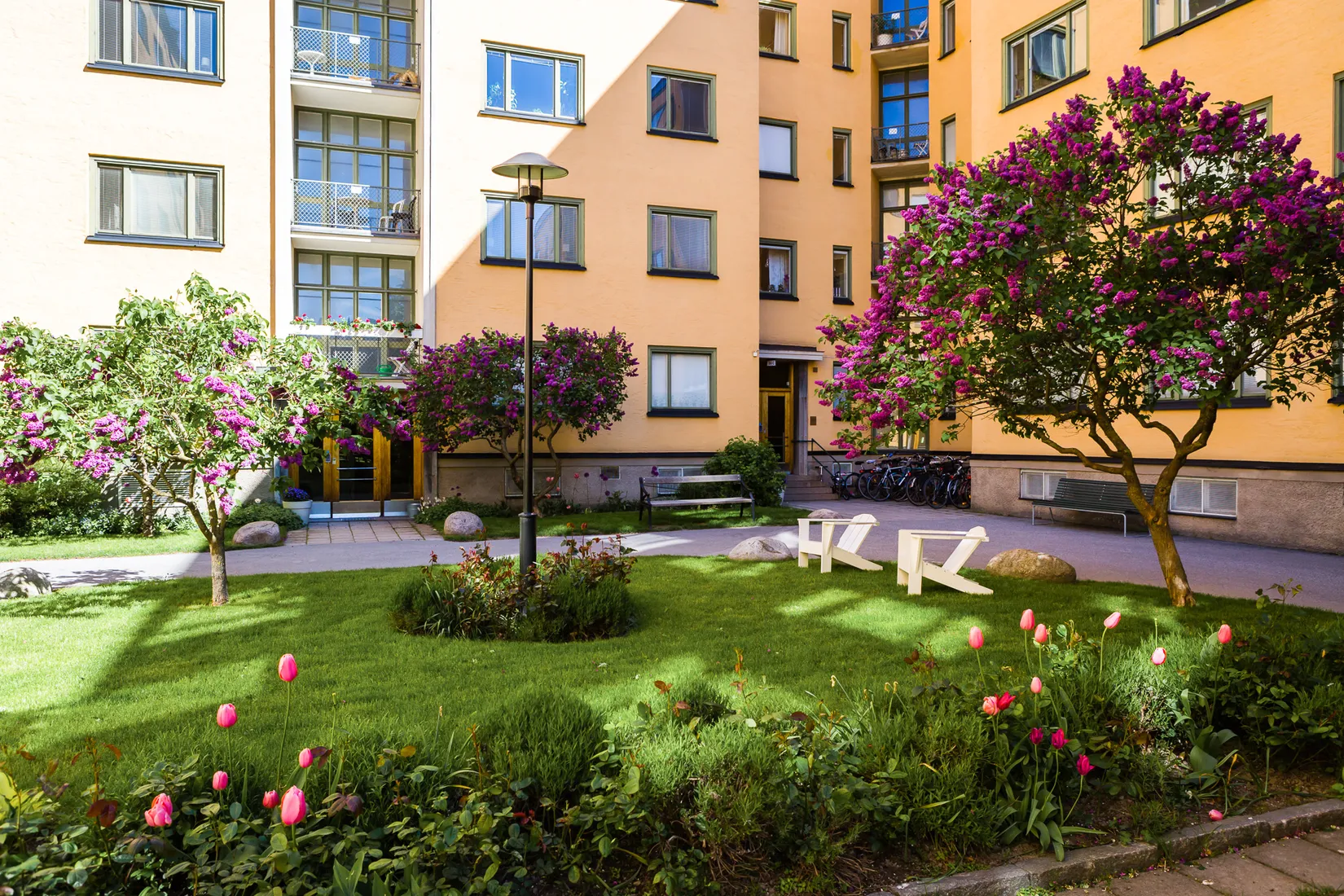 Bostadsrätt, Lundagatan 36B, Södermalm, Stockholm