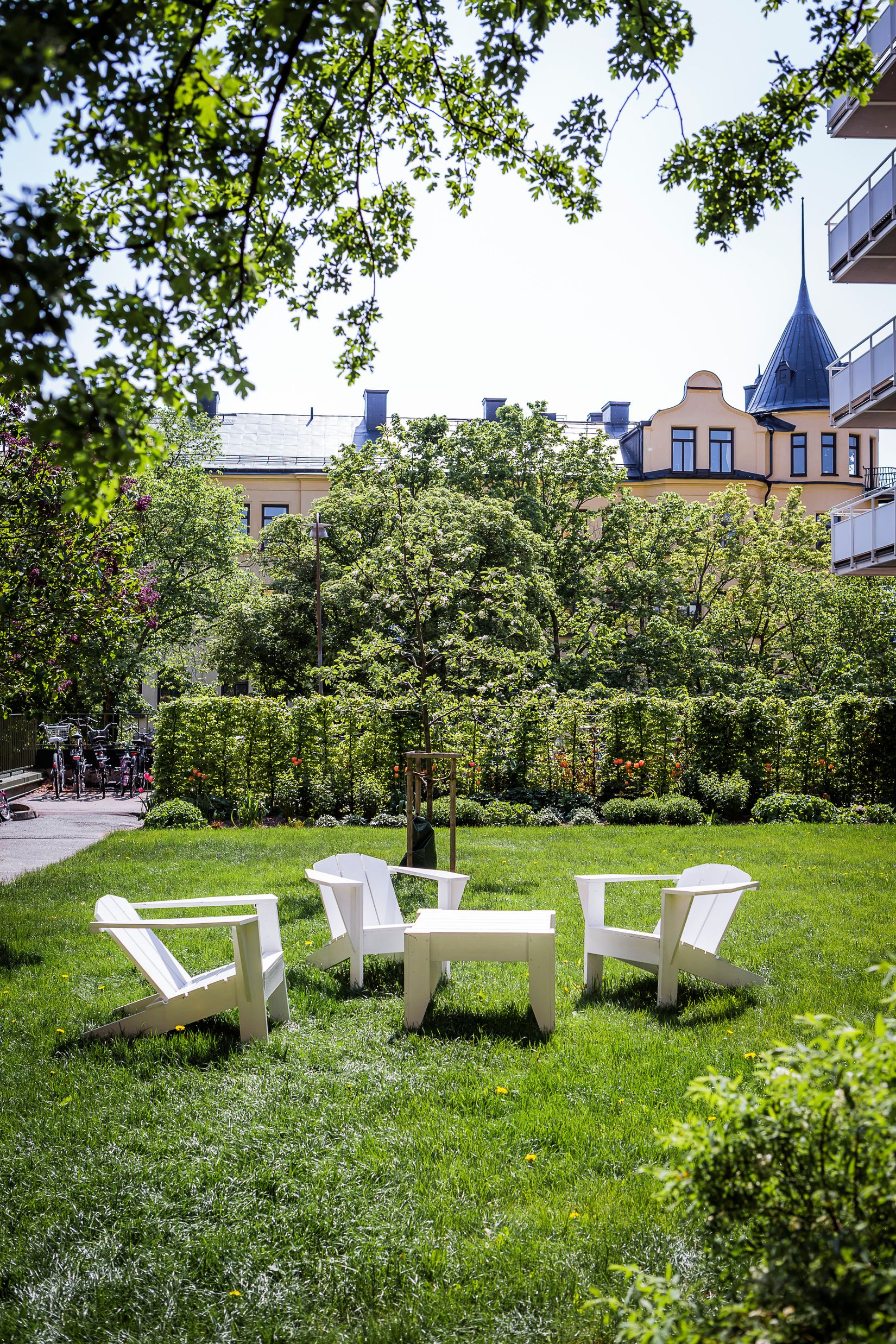 Bostadsrätt, Lundagatan 36B, Södermalm, Stockholm