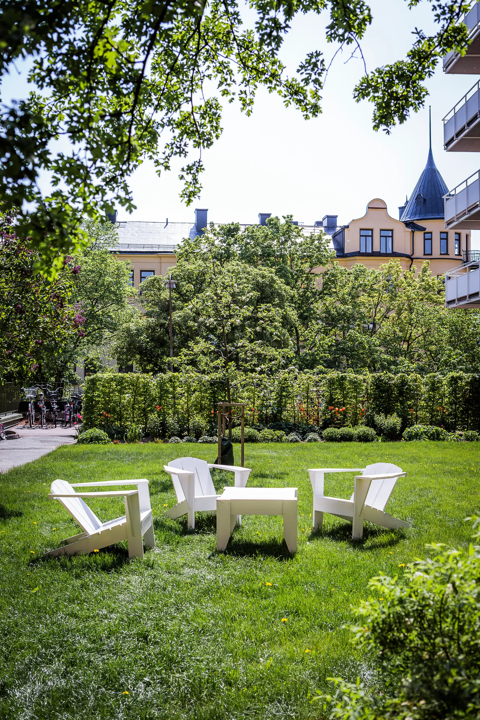 Bostadsrätt, Lundagatan 36B, Södermalm, Stockholm