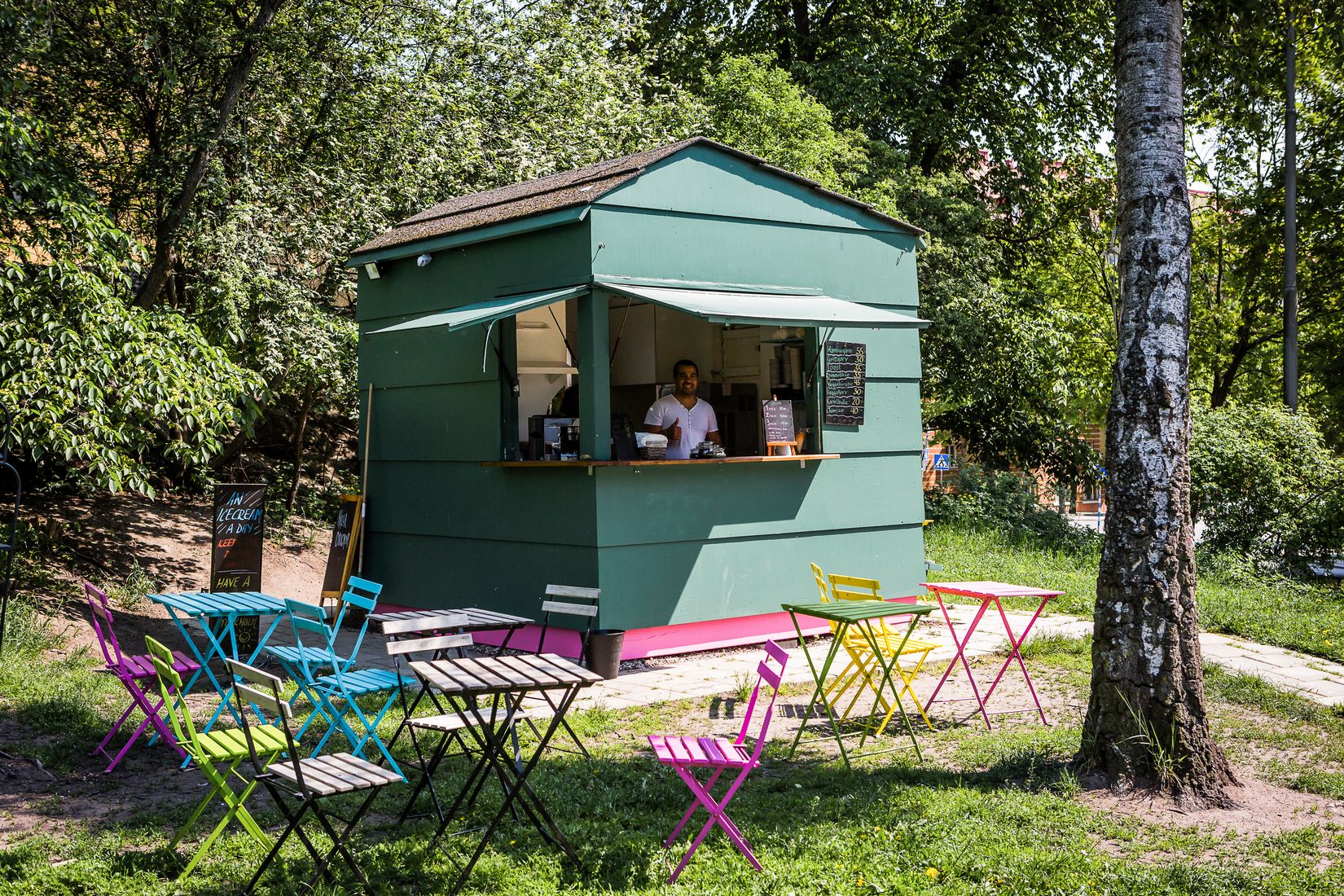 Bostadsrätt, Lundagatan 36B, Södermalm, Stockholm