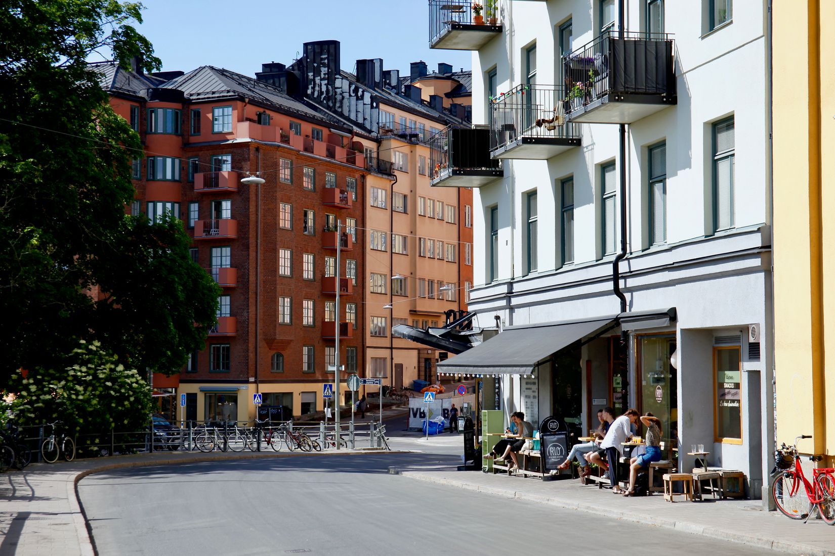 Bostadsrätt, Lundagatan 36B, Södermalm, Stockholm