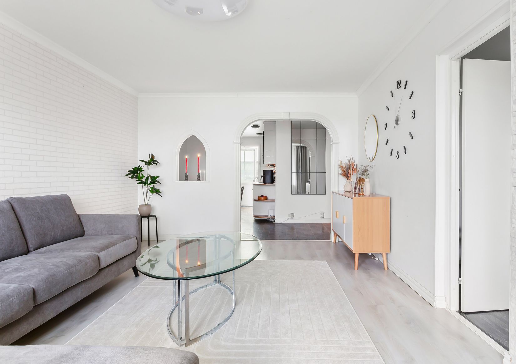 Bostadsrätt, Björkebogatan 6D, Tomelilla