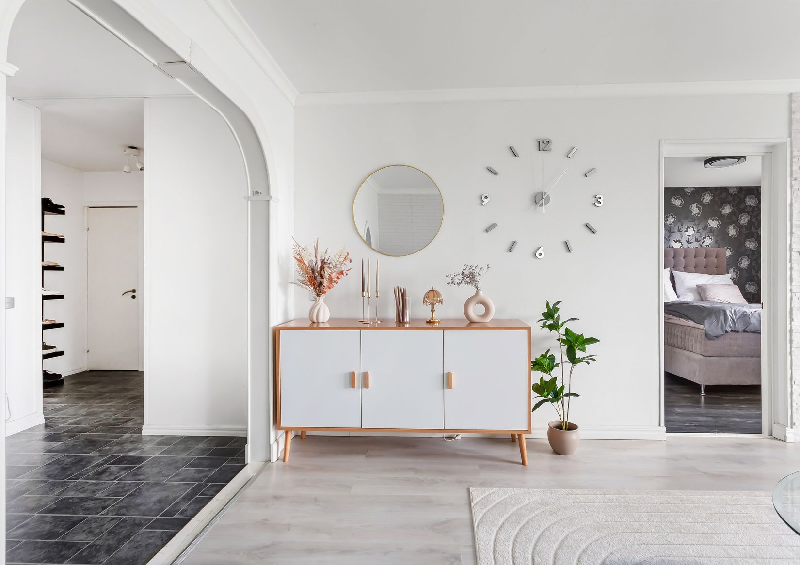 Bostadsrätt, Björkebogatan 6D, Tomelilla