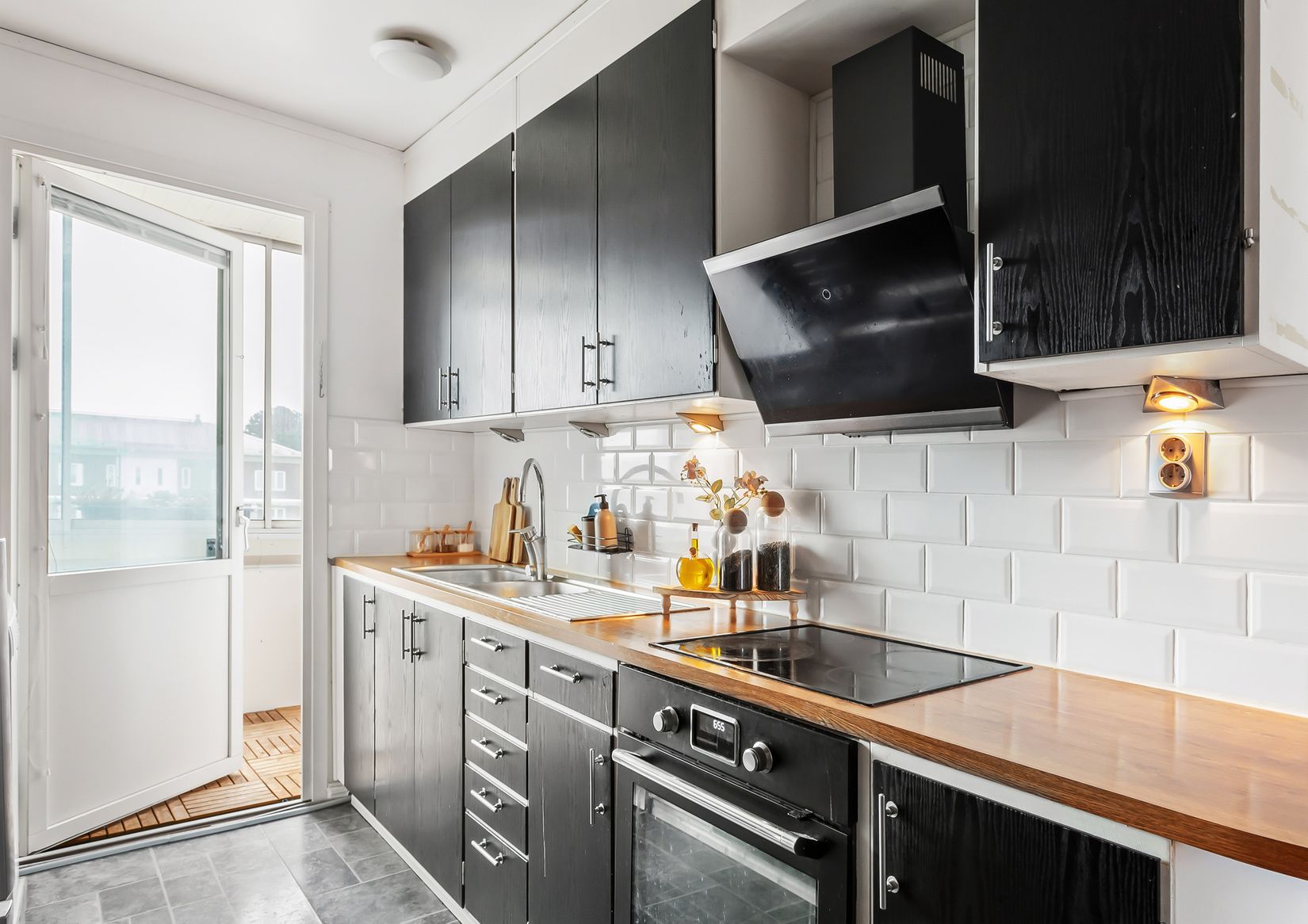 Bostadsrätt, Björkebogatan 6D, Tomelilla