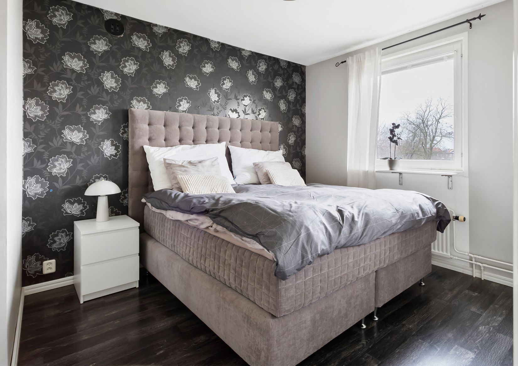 Bostadsrätt, Björkebogatan 6D, Tomelilla