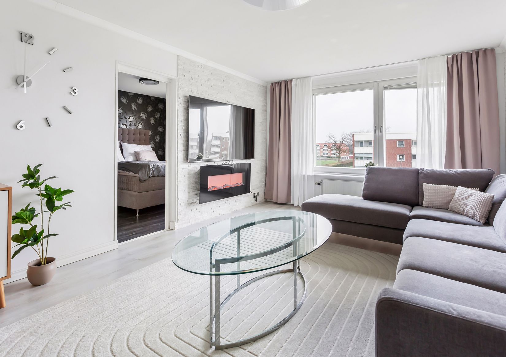 Bostadsrätt, Björkebogatan 6D, Tomelilla