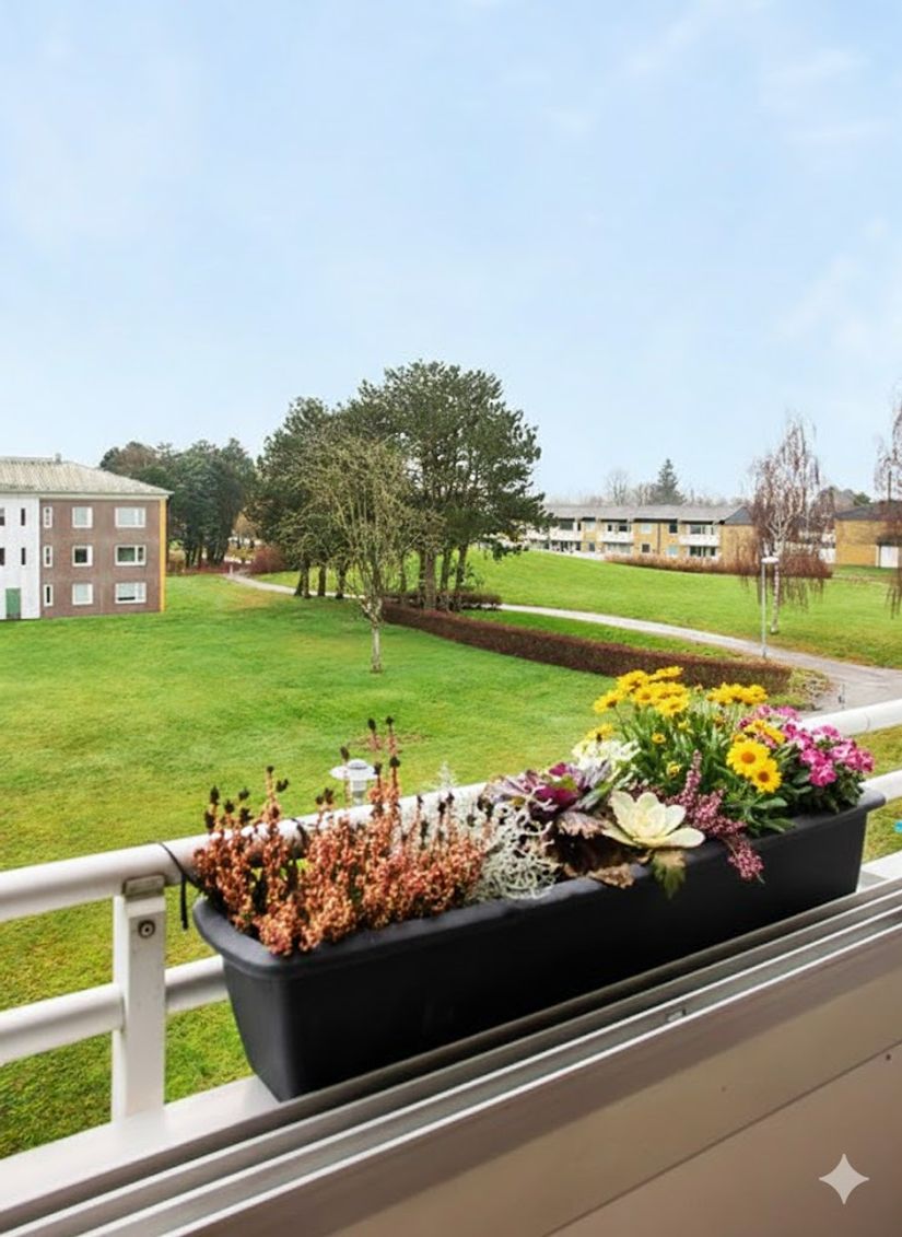 Bostadsrätt, Björkebogatan 6D, Tomelilla