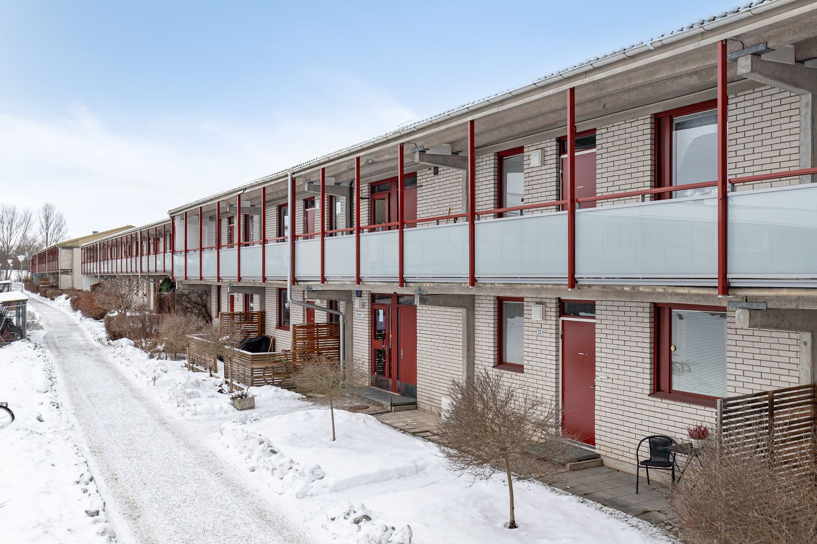 Bostadsrätt, Karin Boyegatan 2c, Löten, Uppsala