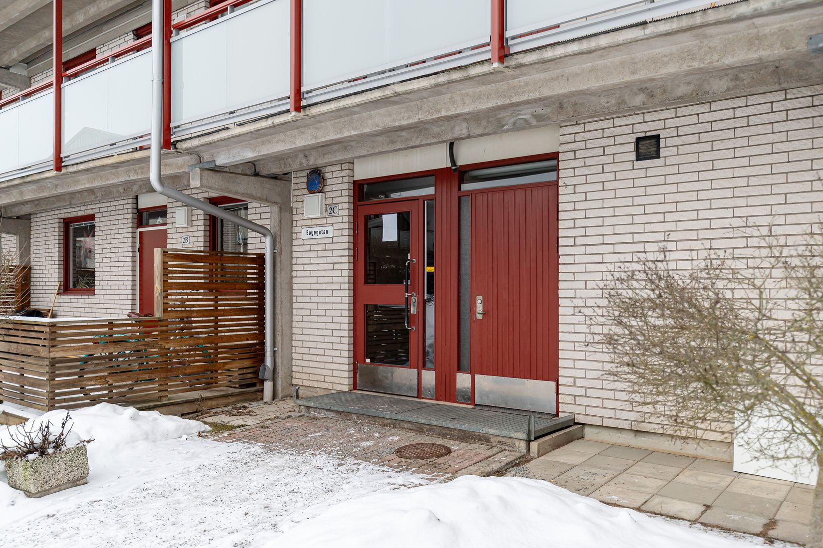 Bostadsrätt, Karin Boyegatan 2c, Löten, Uppsala