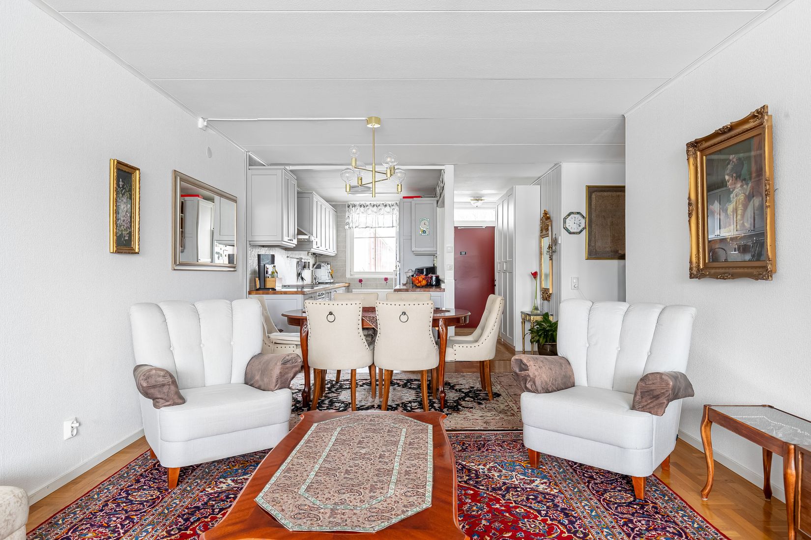 Bostadsrätt, Karin Boyegatan 2c, Löten, Uppsala