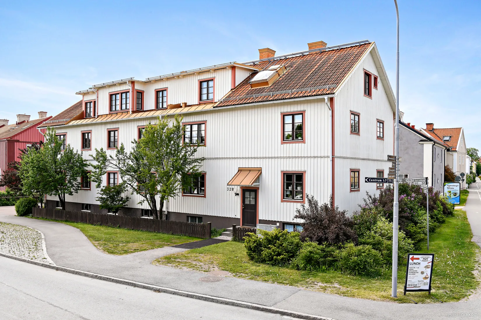 Bostadsrätt, Vikingagatan 32 A, Svartbäcken, Uppsala