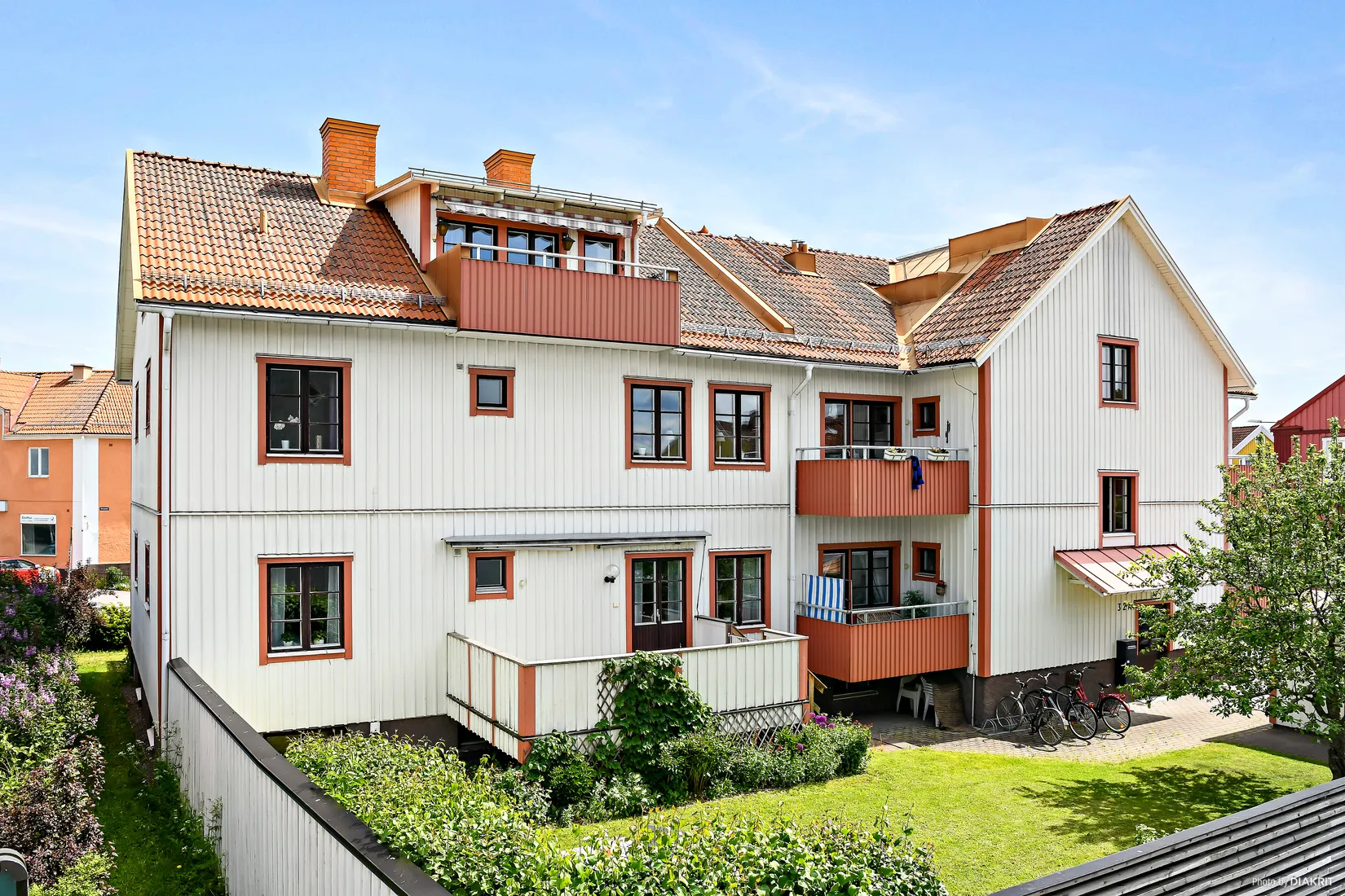 Bostadsrätt, Vikingagatan 32 A, Svartbäcken, Uppsala