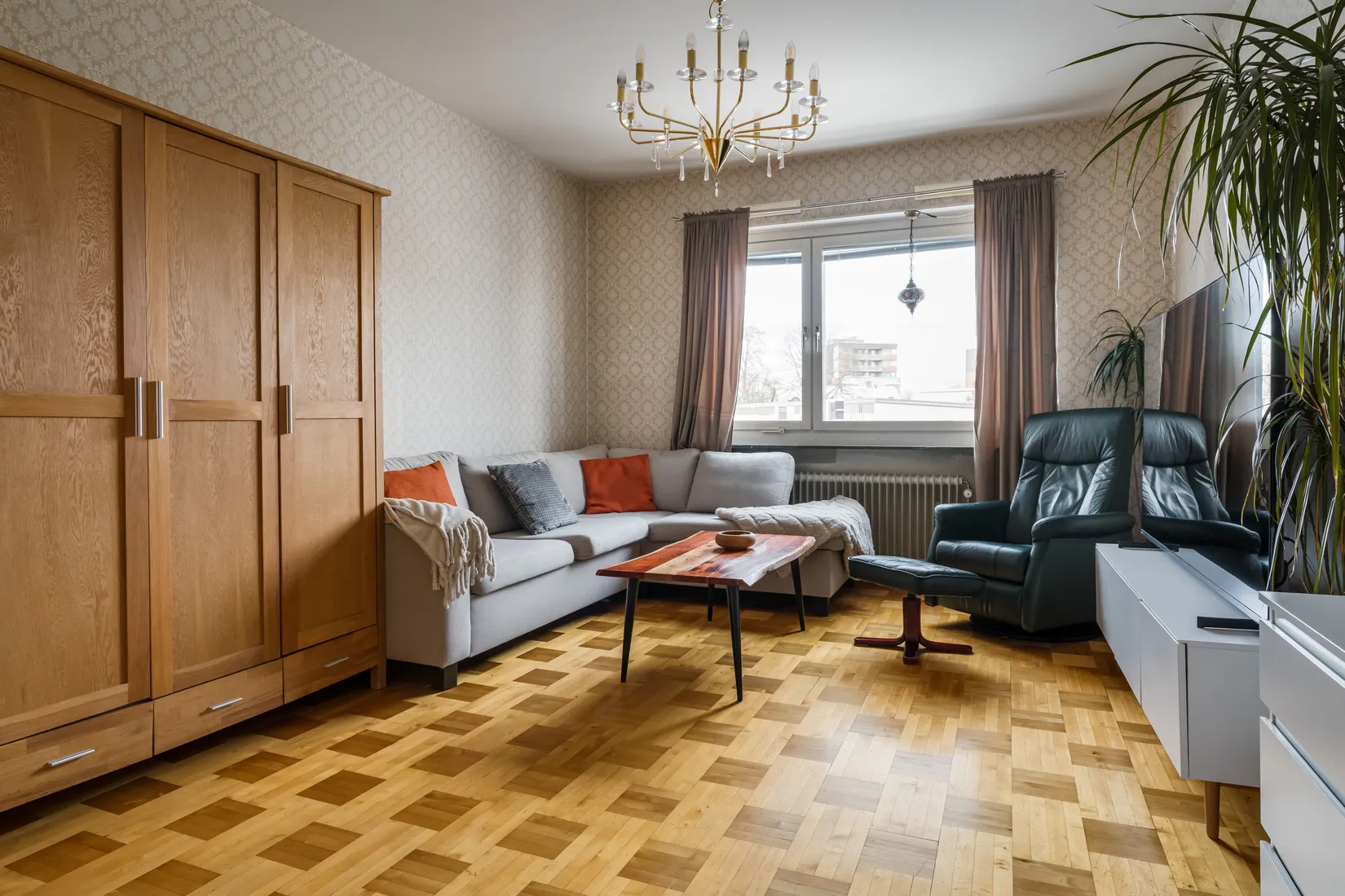 Bostadsrätt, Schantzgatan 10C, Norr, Örebro