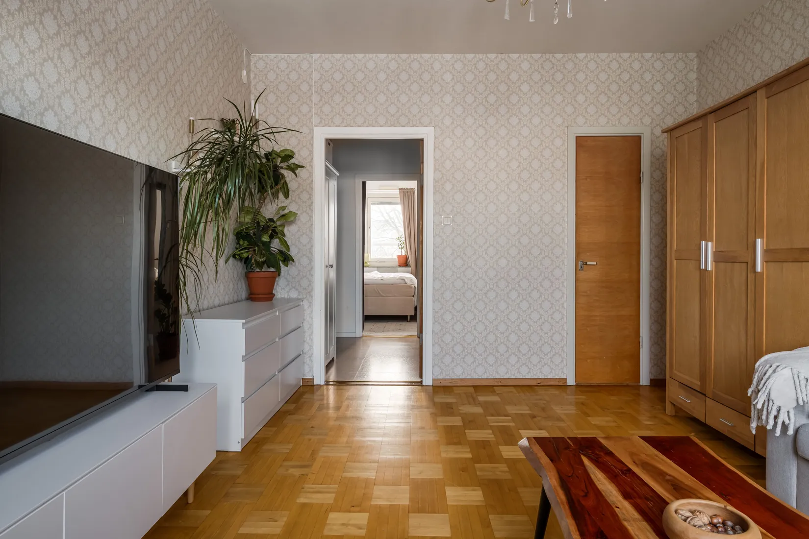 Bostadsrätt, Schantzgatan 10C, Norr, Örebro