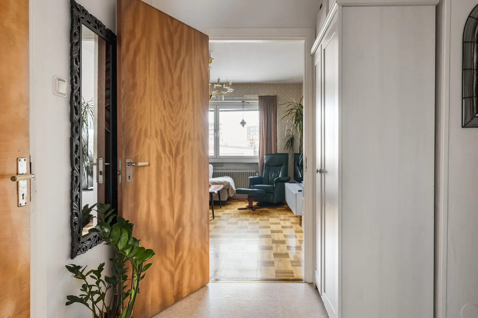 Bostadsrätt, Schantzgatan 10C, Norr, Örebro