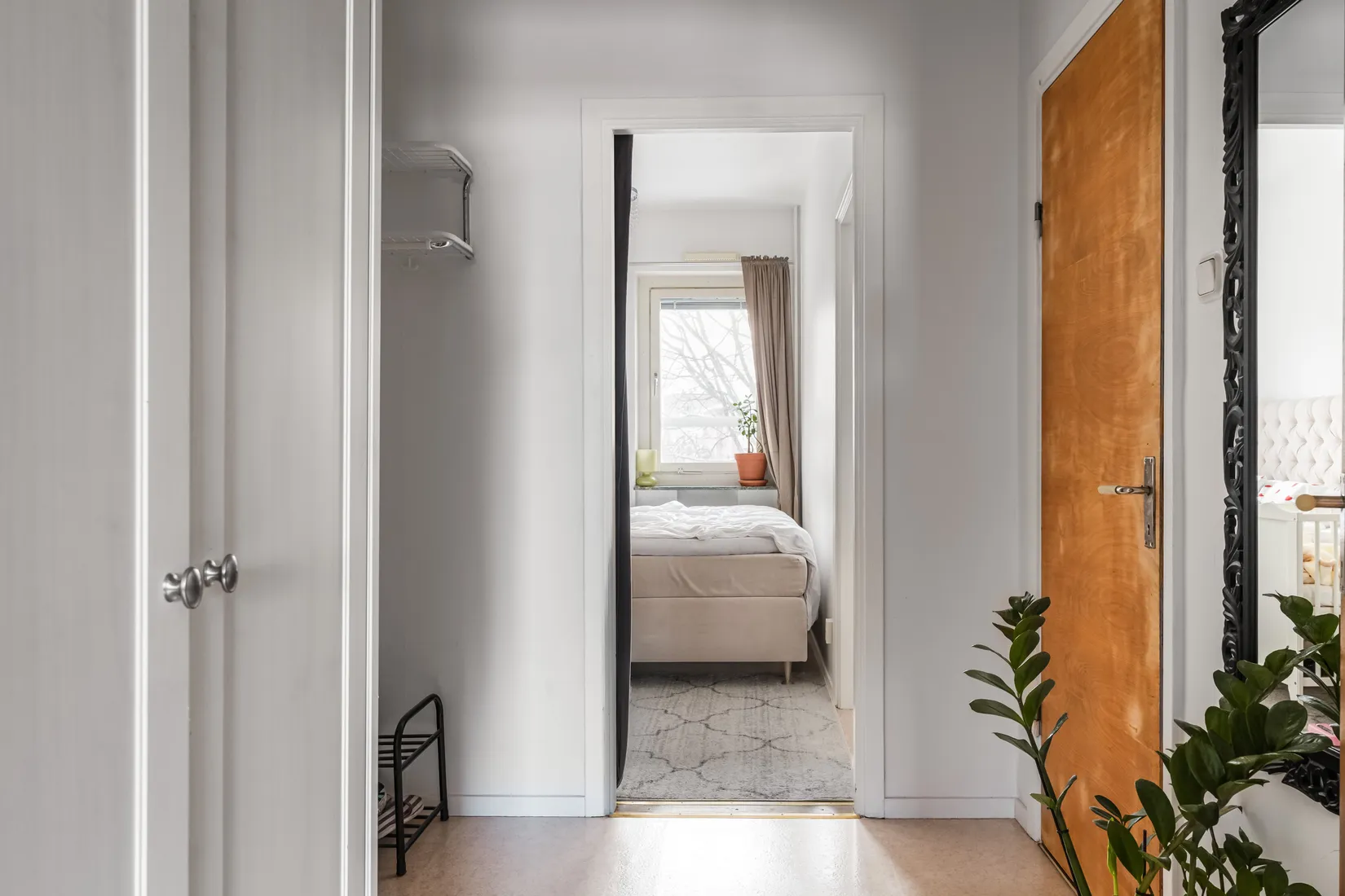 Bostadsrätt, Schantzgatan 10C, Norr, Örebro